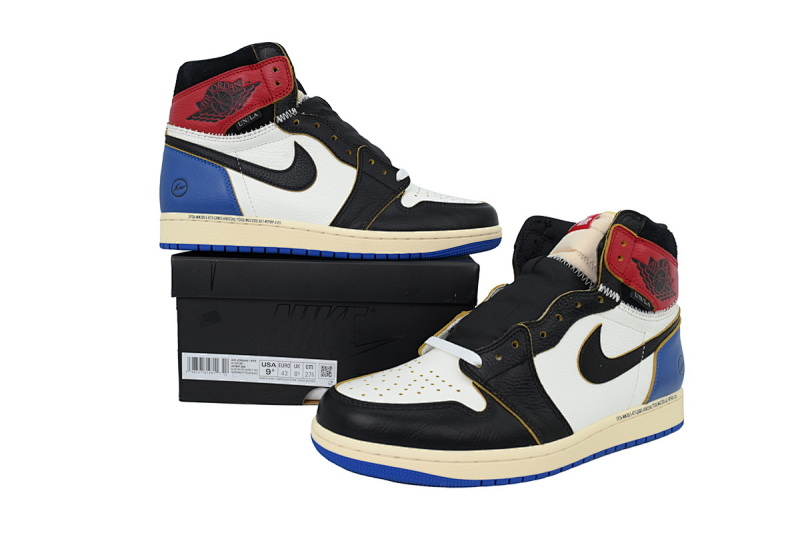 yupoo_320427_9f65b901.jpg 【DA3RN】新UN联名 RN版乔丹1代 IO7847-002 Union LA x Air Jordan 1 Retro New UN Collaboration