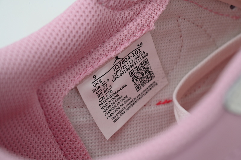 【CA1XP】热粉倒 XP版乔丹1代低帮 IQ7604-101 Travis Scott x Air Jordan 1 Low Hot Powder Pouring