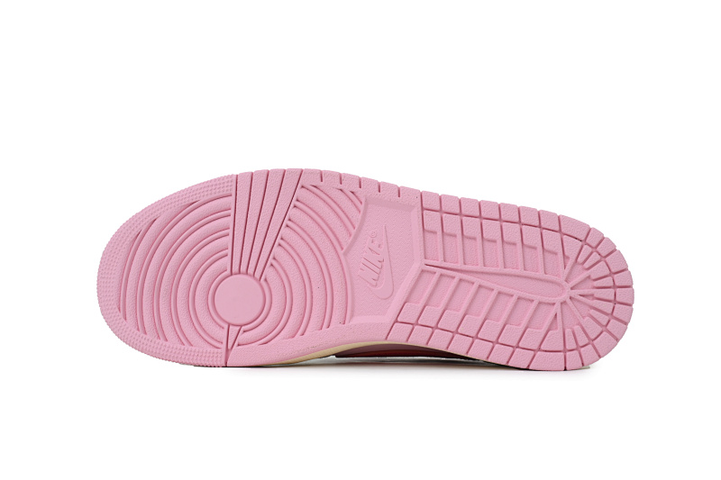 【CA1XP】热粉倒 XP版乔丹1代低帮 IQ7604-101 Travis Scott x Air Jordan 1 Low Hot Powder Pouring