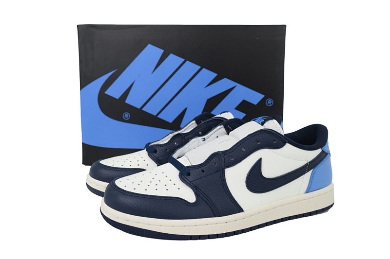 yupoo_320547_685d7294.jpg 【BA9ZY】黑曜石400 ZY版乔丹1代低帮 CZ0790-400 Air Jordan 1 Retro Low OG 'Obsidian UNC'