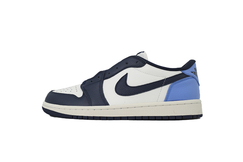 yupoo_320547_896c3eb4.jpg 【BA9ZY】黑曜石400 ZY版乔丹1代低帮 CZ0790-400 Air Jordan 1 Retro Low OG 'Obsidian UNC'