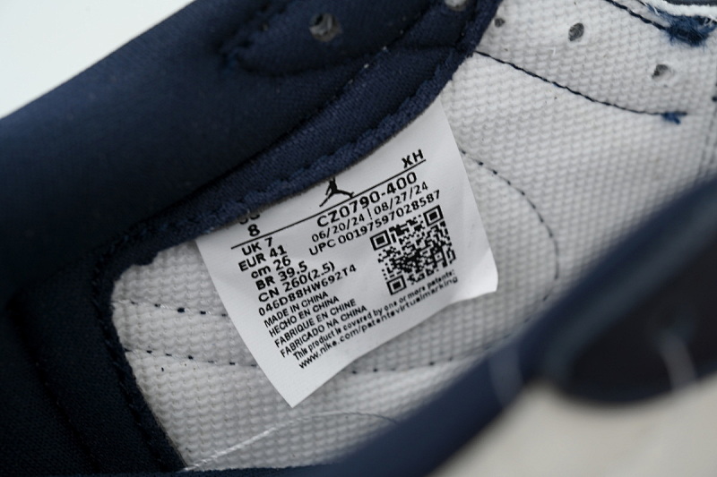 yupoo_320547_cf193274.jpg 【BA9ZY】黑曜石400 ZY版乔丹1代低帮 CZ0790-400 Air Jordan 1 Retro Low OG 'Obsidian UNC'