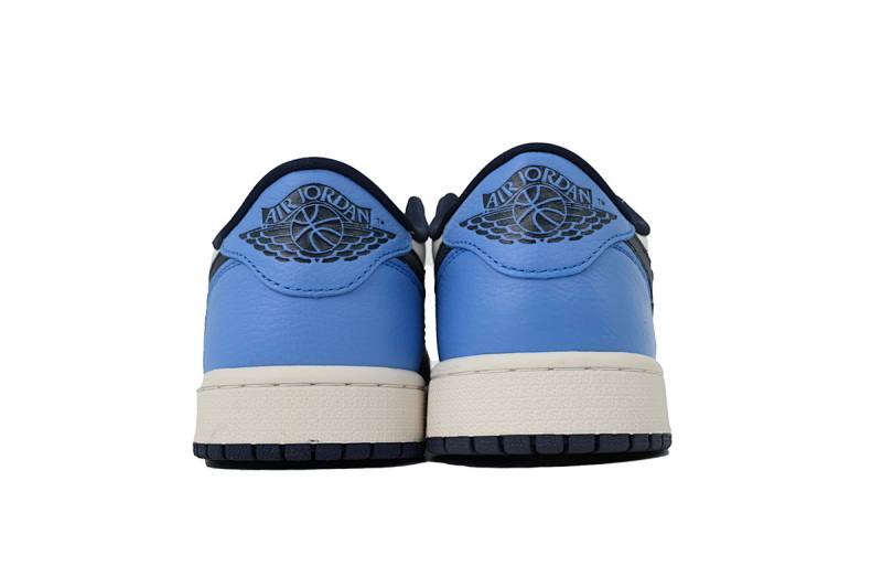 yupoo_320547_df1a682a.jpg 【BA9ZY】黑曜石400 ZY版乔丹1代低帮 CZ0790-400 Air Jordan 1 Retro Low OG 'Obsidian UNC'