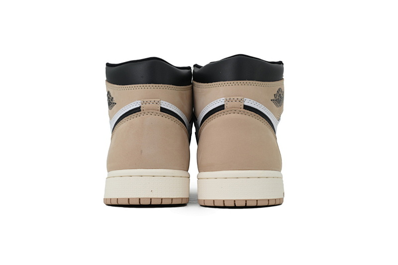 【BA2ZY】64女款黑棕 ZY版乔丹1代 FD2596-021 Wmns Air Jordan 1 Retro High OG 'Latte'