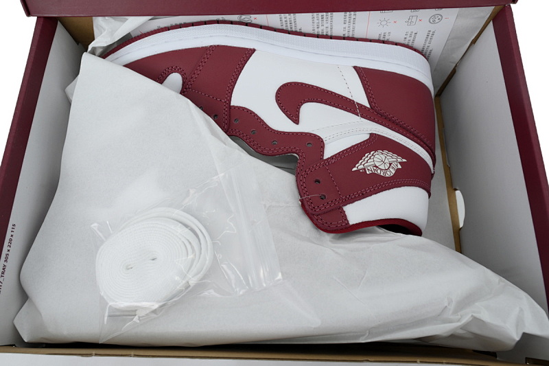 yupoo_320699_2dfeaf03.jpg 【BA2ZY】62酒红白 ZY版乔丹1代 DZ5485-160 Air Jordan 1 Retro High OG 'Artisanal Red'