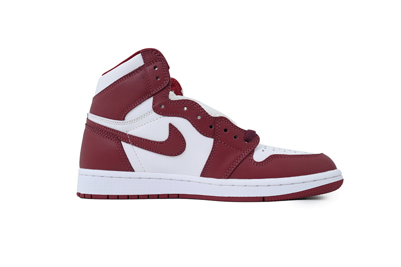 yupoo_320699_81fea6bc.jpg 【BA2ZY】62酒红白 ZY版乔丹1代 DZ5485-160 Air Jordan 1 Retro High OG 'Artisanal Red'