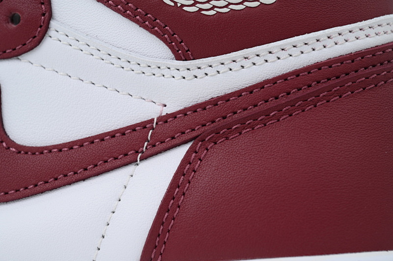 yupoo_320699_89ad4003.jpg 【BA2ZY】62酒红白 ZY版乔丹1代 DZ5485-160 Air Jordan 1 Retro High OG 'Artisanal Red'