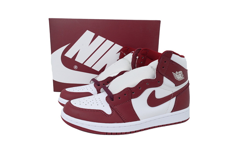 yupoo_320699_f7203e3b.jpg 【BA2ZY】62酒红白 ZY版乔丹1代 DZ5485-160 Air Jordan 1 Retro High OG 'Artisanal Red'