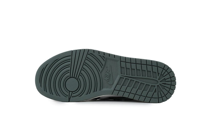 【BA2ZY】49六冠王墨绿  ZY版乔丹1代 555088-135 Air Jordan 1 Retro High OG 'Best Hand in the Game - Clay Green'