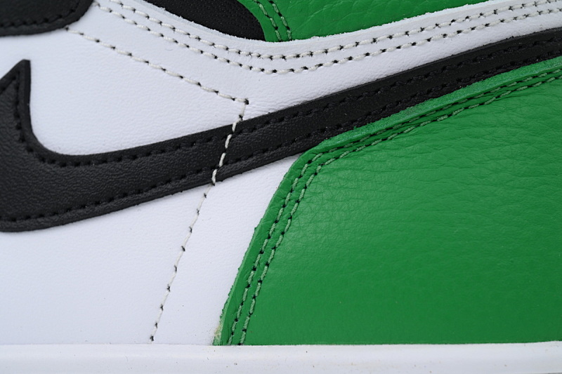 【BA2ZY】48凯尔特人 ZY版乔丹1代 DZ5485-031 Air Jordan 1 Retro High OG 'Lucky Green'