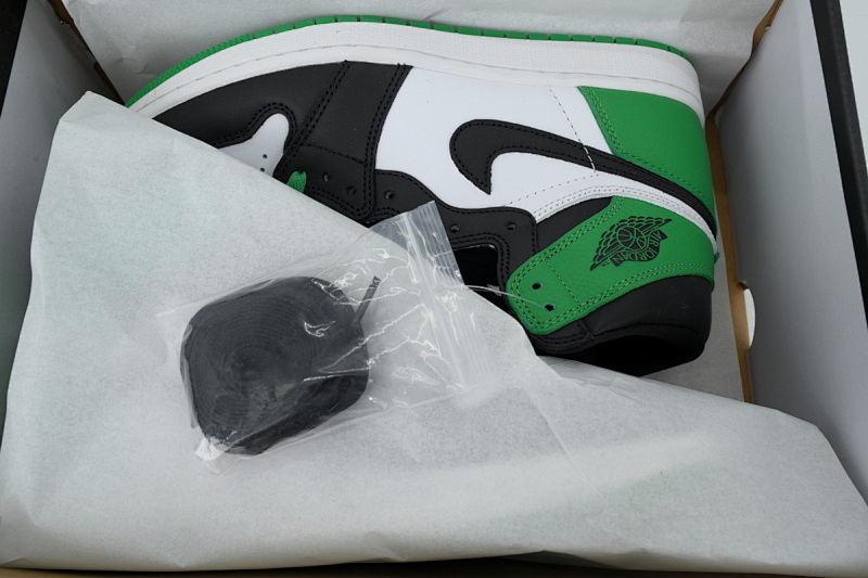 【BA2ZY】48凯尔特人 ZY版乔丹1代 DZ5485-031 Air Jordan 1 Retro High OG 'Lucky Green'