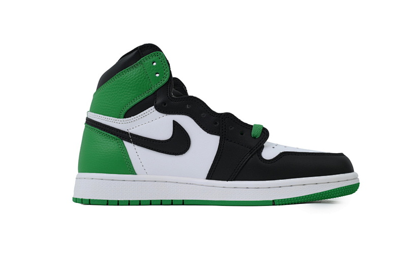 【BA2ZY】48凯尔特人 ZY版乔丹1代 DZ5485-031 Air Jordan 1 Retro High OG 'Lucky Green'