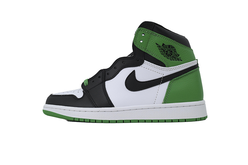 【BA2ZY】48凯尔特人 ZY版乔丹1代 DZ5485-031 Air Jordan 1 Retro High OG 'Lucky Green'