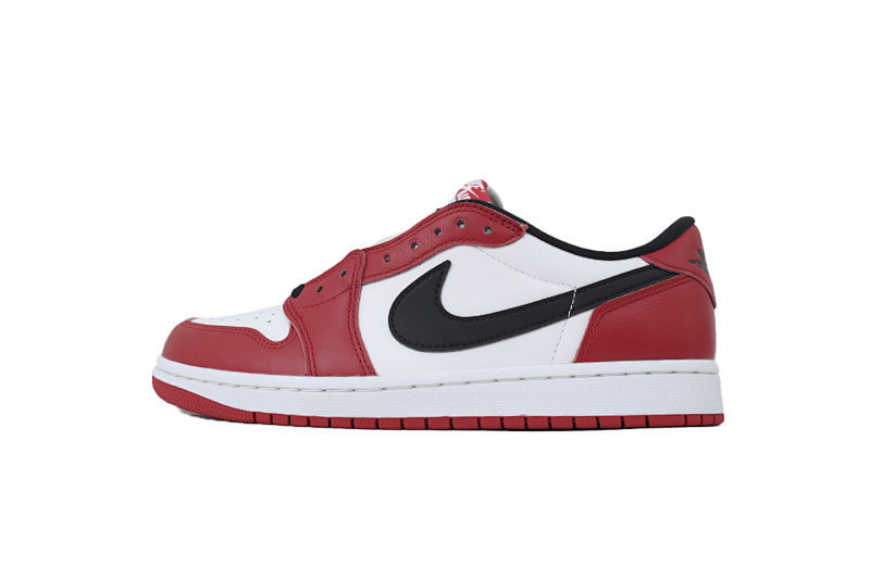 【DA7LR】低帮红 LJR版本乔丹1代低帮 HQ6998-600  Air Jordan 1 Retro Low OG 'Chicago' 2025
