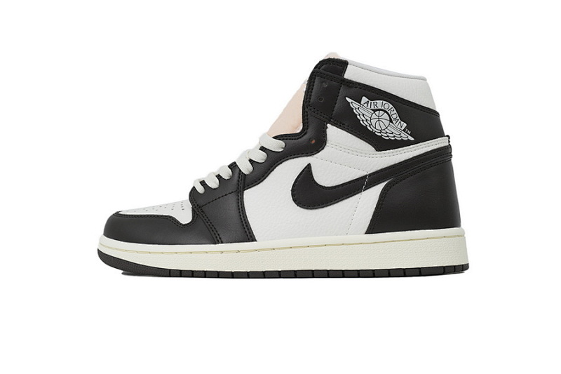 【BA7XH】高巴洛克棕 乔丹1代复古篮球鞋 FD2596-200 Wmns Air Jordan 1 Retro High OG 'Light Madder Root'