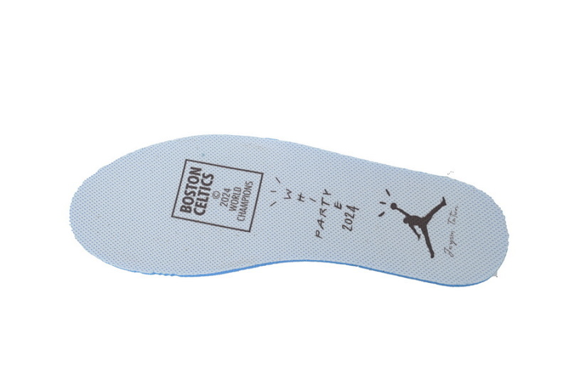 【BA9ZY】全白限量 ZY版乔丹1代低帮 TD1228-111 Travis Scott x Air Jordan 1 Retro Low OG SP 'Michael Rubin White '