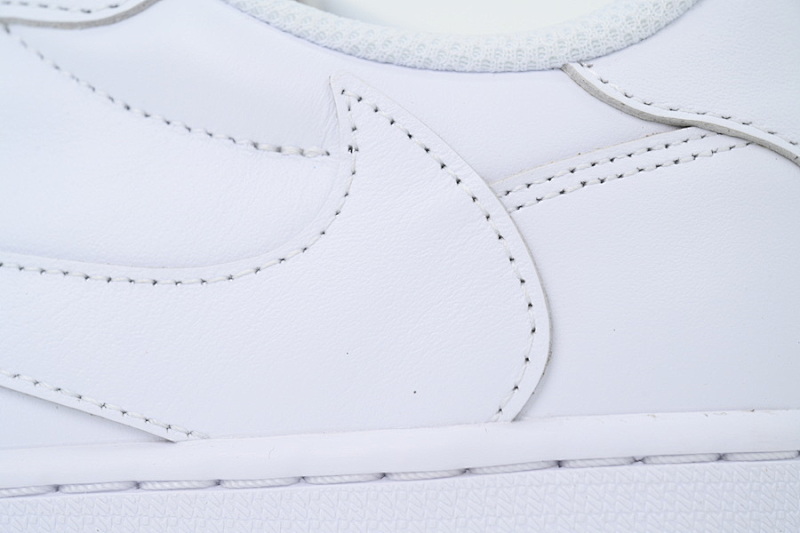 【BA9ZY】全白限量 ZY版乔丹1代低帮 TD1228-111 Travis Scott x Air Jordan 1 Retro Low OG SP 'Michael Rubin White '