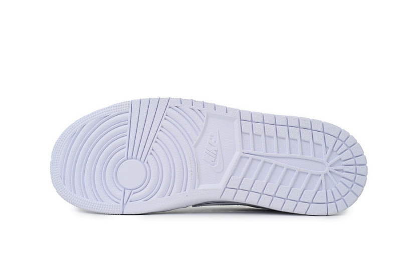 【CA1XP】全白倒勾 XP版乔丹1代低帮 TD1228-111 Travis Scott x Air Jordan 1 Retro Low OG SP 'Michael Rubin White '