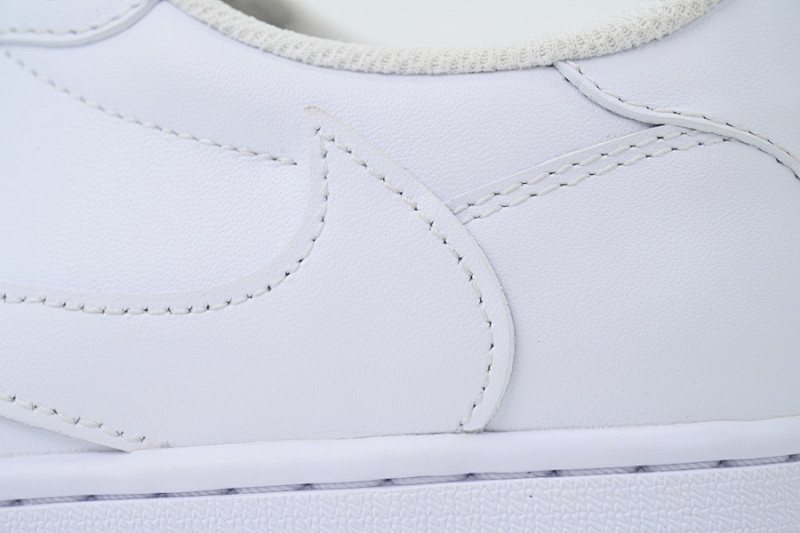 【CA1XP】全白倒勾 XP版乔丹1代低帮 TD1228-111 Travis Scott x Air Jordan 1 Retro Low OG SP 'Michael Rubin White '