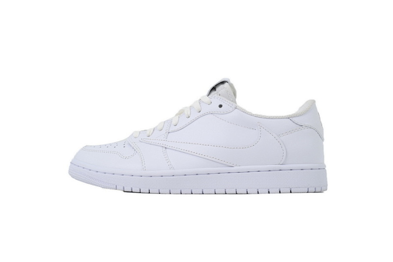 yupoo_321078_85d33451.jpg 【CA1XP】全白倒勾 XP版乔丹1代低帮 TD1228-111 Travis Scott x Air Jordan 1 Retro Low OG SP 'Michael Rubin White '