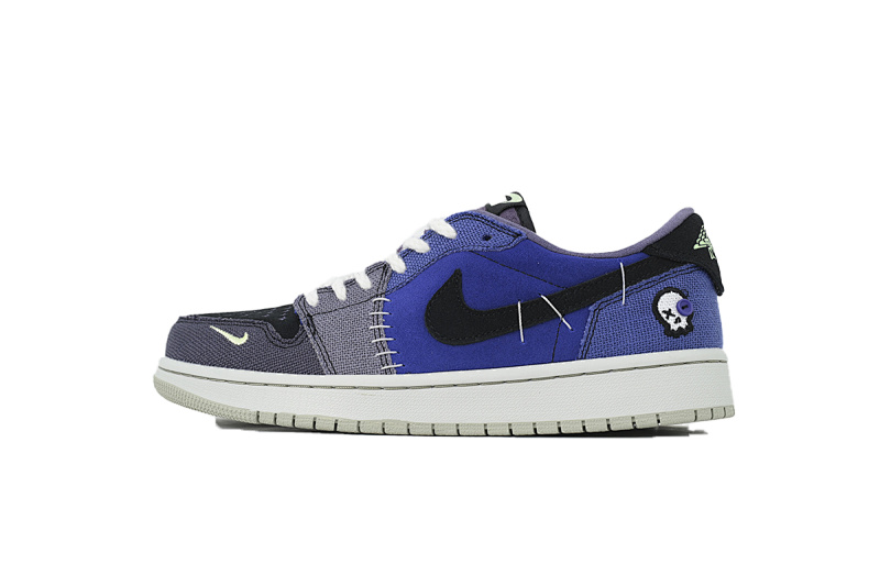 yupoo_321109_50520c6d.jpg 【BA5AQ】娃娃 乔丹1代低帮 IH2309-500 Zion Williamson x Air Jordan 1 Retro Low OG 'Voodoo Alternate'