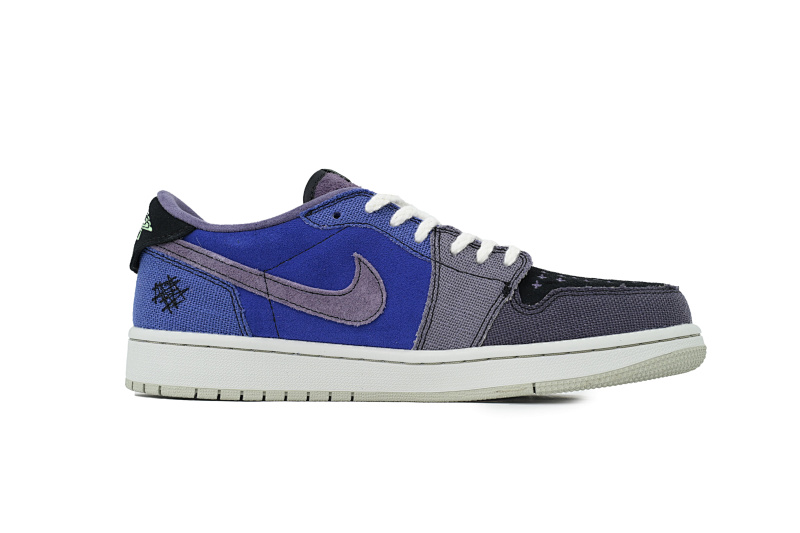 yupoo_321109_6dd84f70.jpg 【BA5AQ】娃娃 乔丹1代低帮 IH2309-500 Zion Williamson x Air Jordan 1 Retro Low OG 'Voodoo Alternate'