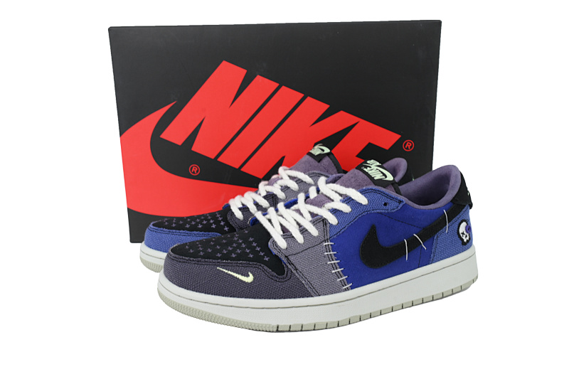 yupoo_321109_96fc9aed.jpg 【BA5AQ】娃娃 乔丹1代低帮 IH2309-500 Zion Williamson x Air Jordan 1 Retro Low OG 'Voodoo Alternate'