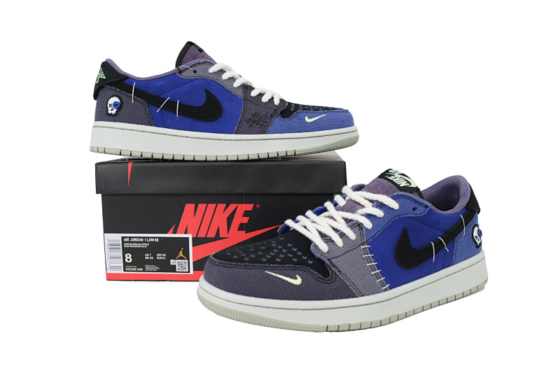 yupoo_321109_fd60c10c.jpg 【BA5AQ】娃娃 乔丹1代低帮 IH2309-500 Zion Williamson x Air Jordan 1 Retro Low OG 'Voodoo Alternate'