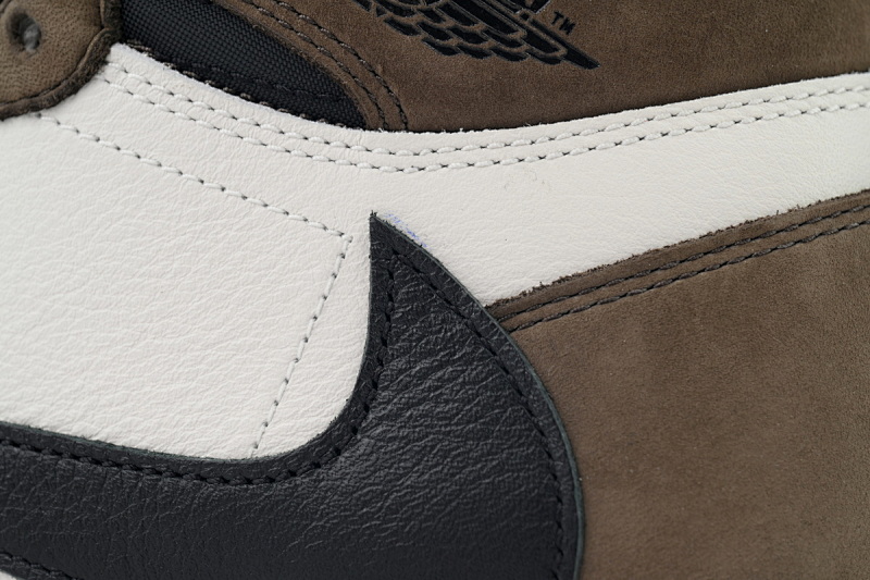 【EA0LR】倒钩高 LJR版本乔丹1代 CD4487-100 Travis Scott x Air Jordan 1 High OG TS SP