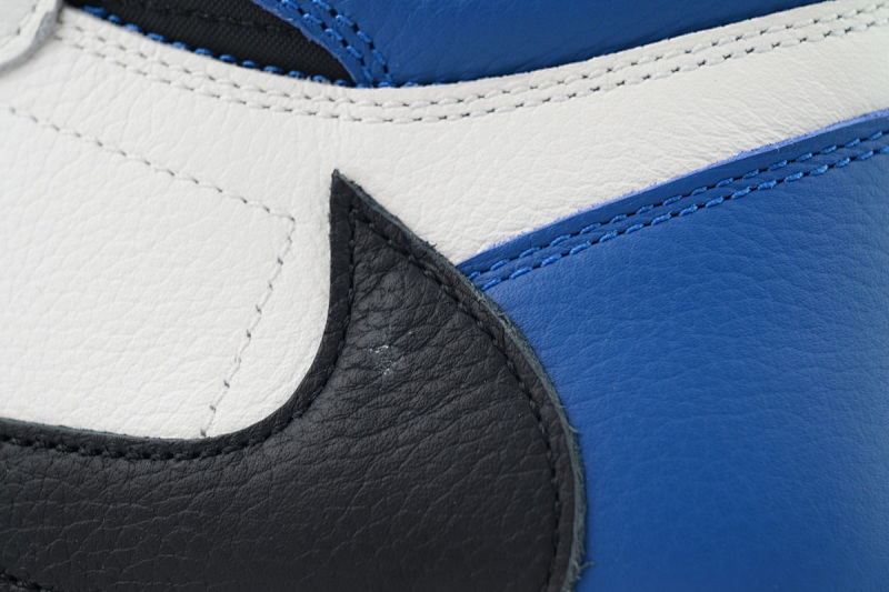 【EA0LR】蓝倒钩高 LJR版本乔丹1代 DH3227-105 Fragment x Travis Scott x Air Jordan 1 High OG Military