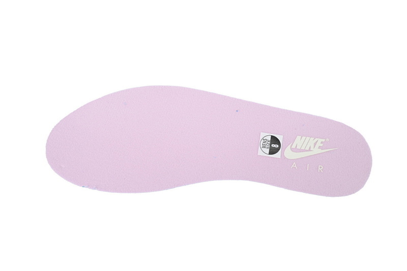 【EA5LR】倒钩10.0 LJR版本乔丹1代 DM7866-104 Fragment Design x Travis Scott x Air Jordan 1 Retro Low