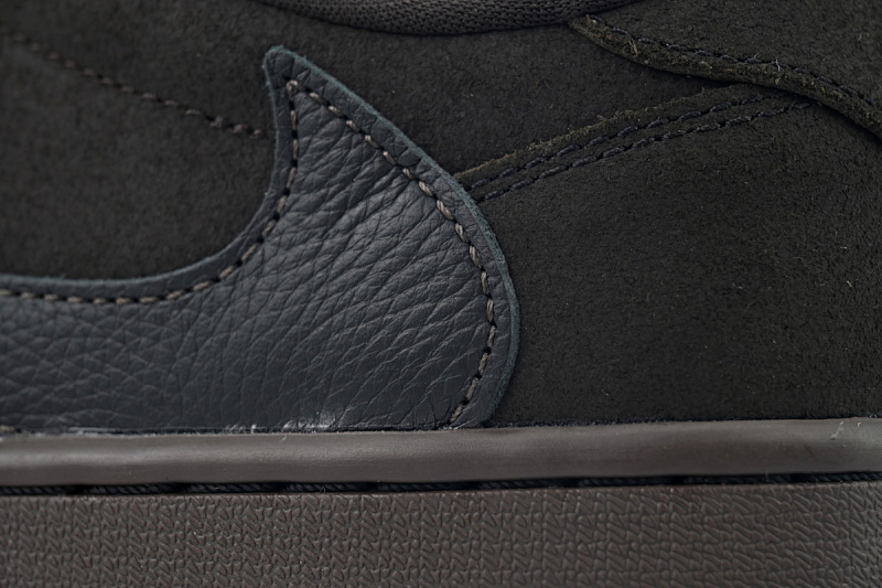 【EA5LR】摩卡倒钩  LJR版本乔丹1代  DM7866-202 Travis Scott x Air Jordan 1 Retro Low OG SP 'Velvet Brown'