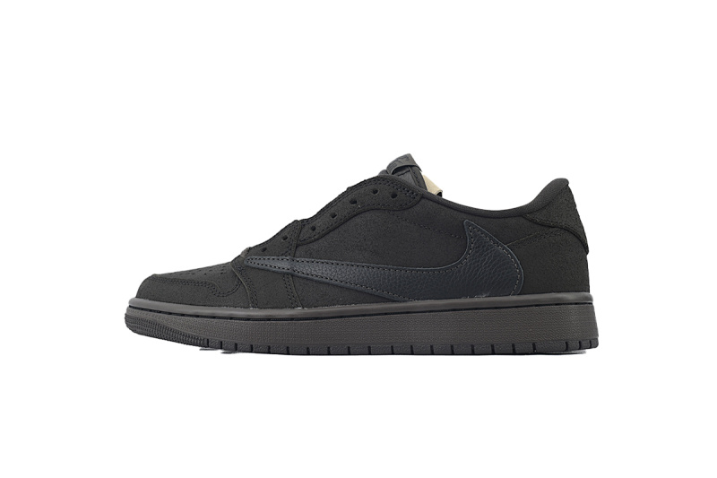 【EA5LR】摩卡倒钩  LJR版本乔丹1代  DM7866-202 Travis Scott x Air Jordan 1 Retro Low OG SP 'Velvet Brown'