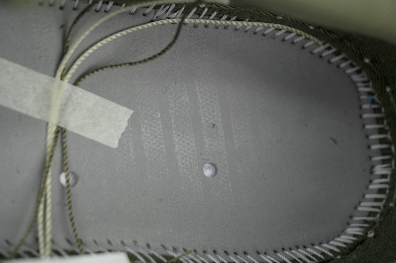 【EA5LR】橄榄绿倒钩 LJR版本乔丹1代 DM7866-200 Travis Scott x Air Jordan 1 Retro Low