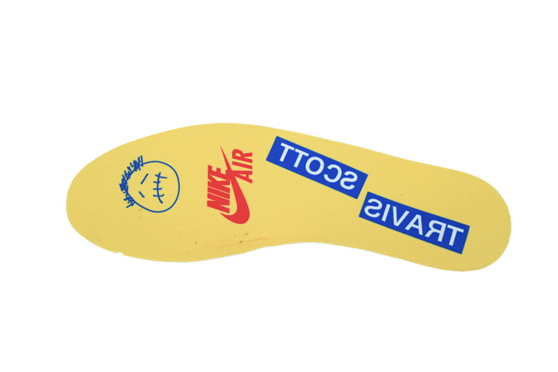【EA5LR】黄倒钩低 LJR版本乔丹1代  DZ4137-700 Travis Scott x Air Jordan 1 Low OG 'Canary'