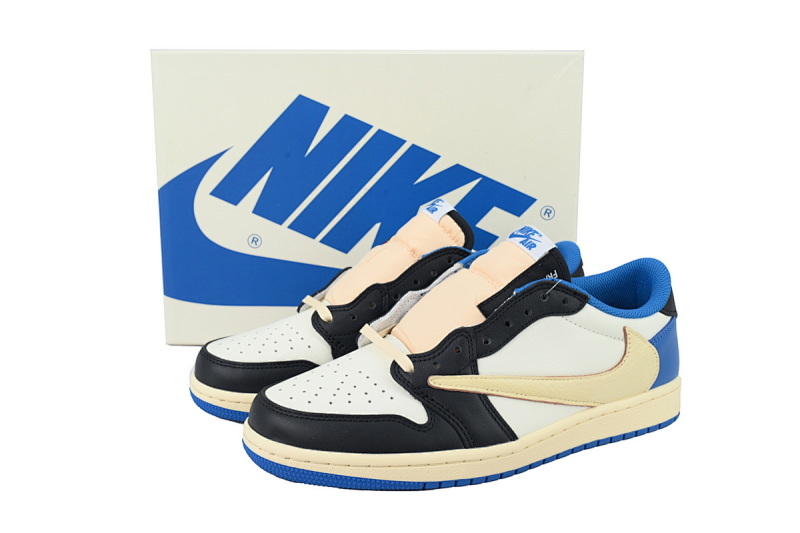 yupoo_321480_49681885.jpg 【EA5LR】蓝倒钩低 LJR版本乔丹1代 DM7866-140 Travis Scott x Fragment Design x Air Jordan 1 Low