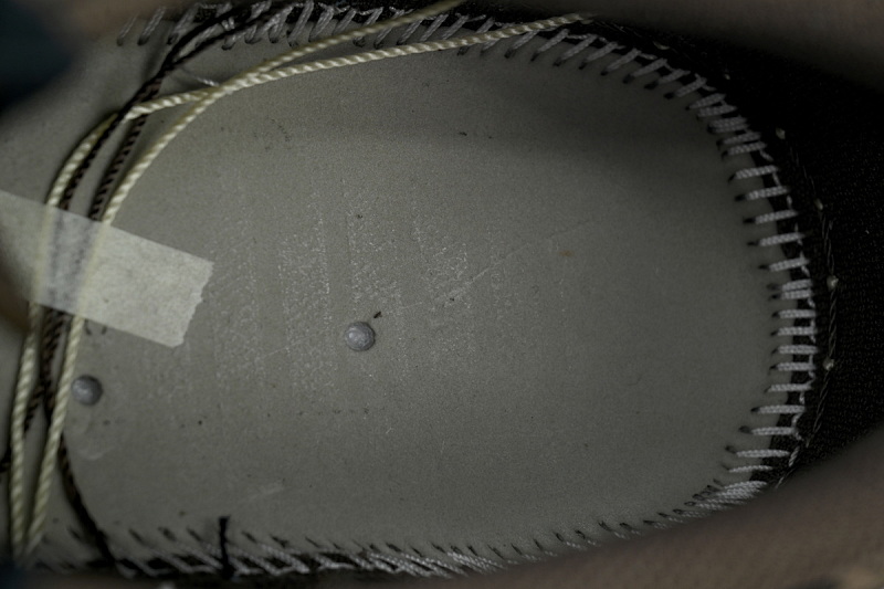 【EA5LR】倒钩低  LJR版本乔丹1代 CQ4277-001 Travis Scott x Air Jordan 1 Low OG SP-T