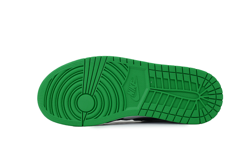 【EA5LR】黑绿脚趾 LJR版本乔丹1代 FD1437-031 Air Jordan 1 Retro High OG GS 'Lucky Green'
