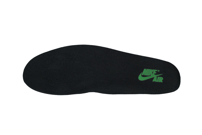 【EA5LR】黑绿脚趾 LJR版本乔丹1代 FD1437-031 Air Jordan 1 Retro High OG GS 'Lucky Green'