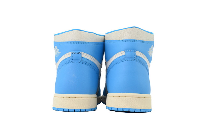 【EA5LR】复刻北卡蓝 LJR版本乔丹1代 DZ5485-402 Air Jordan 1 Retro High OG 'UNC Reimagined'
