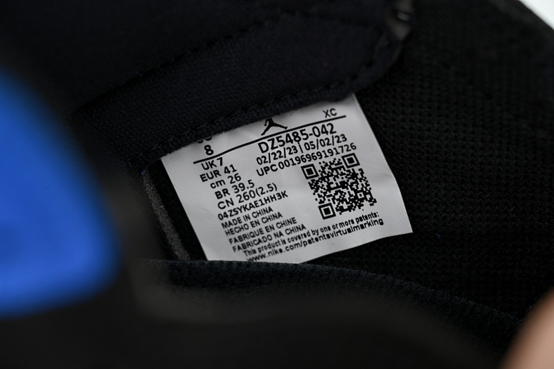 yupoo_321662_f07fd1c3.jpg 【EA5LR】翻毛深蓝 LJR版本乔丹1代 DZ5485-042 Air Jordan 1 High OG “Royal Reimagined”