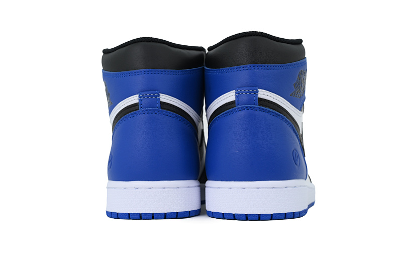 【EA5LR】大闪电 LJR版本乔丹1代 716371-040 Fragment x Air Jordan 1 High OG