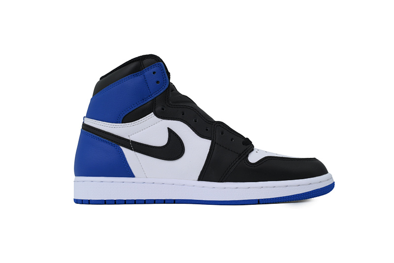 【EA5LR】大闪电 LJR版本乔丹1代 716371-040 Fragment x Air Jordan 1 High OG