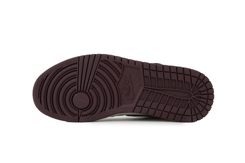 【EA0LR】蛇纹 LJR版本乔丹1代  DO7097-100 Air Jordan 1 High OG Grey Brown Snake Pattern