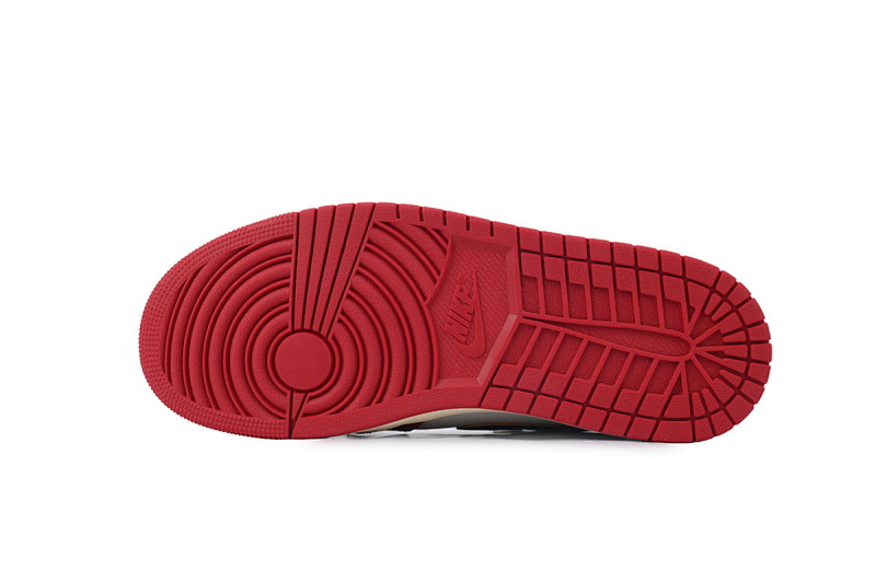 【EA0LR】复刻UN白红 LJR版本乔丹1代 HV8563-600 Union LA x Air Jordan 1 Retro High OG SP 'Chicago Shadow'