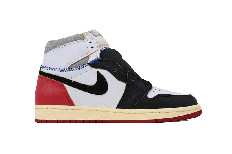 yupoo_321811_d30ecabb.jpg 【EA0LR】白红拼接 LJR版本乔丹1代 BV1300-106 Union X Air Jordan 1 OG Hi Retro“Black Toe”
