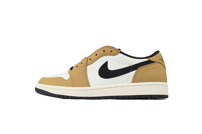 【CA3LR】新秀低帮 LJR版本乔丹1代低帮 CZ0790-107 Air Jordan 1 Retro Low OG 'Rookie of the Year'