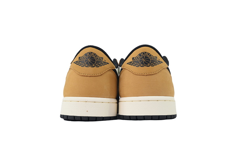 【CA3LR】新秀低帮 LJR版本乔丹1代低帮 CZ0790-107 Air Jordan 1 Retro Low OG 'Rookie of the Year'