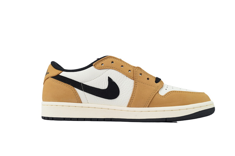 【CA3LR】新秀低帮 LJR版本乔丹1代低帮 CZ0790-107 Air Jordan 1 Retro Low OG 'Rookie of the Year'