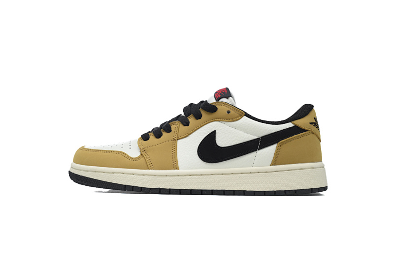 【CA3LR】新秀低帮 LJR版本乔丹1代低帮 CZ0790-107 Air Jordan 1 Retro Low OG 'Rookie of the Year'
